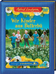 Wir Kinder aus Bullerbü - DVD (Astrid Lindgren)