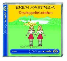 Das doppelte Lottchen - Hörspiel für Kinder auf CD (Erich Kästner)