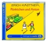Pünktchen und Anton - Hörspiel für Kinder auf CD (Erich Kästner)