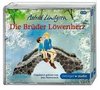 Die Brüder Löwenherz - Lesung für Kinder auf 5 CD (Astrid Lindgren)