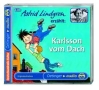 Karlsson vom Dach -  Hörspiel für Kinder auf 2 CDs (Astrid Lindgren)