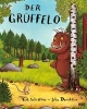 Der Grüffelo - Papp Bilderbuch Kinderbuch ( Axel Scheffler / Julia Donaldson )