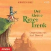 Der kleine Ritter Trenk - Hörspiel für Kinder auf 4 CD (Kirsten Boie)