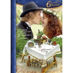 Tischlein deck Dich - ARD Sonntagsmärchen - Kinderfilm auf DVD