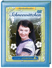 Schneewittchen - Kinderfilm auf DVD (Brüder Grimm)