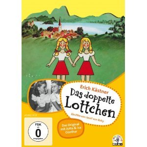 Das doppelte Lottchen - Originalversion des Kinderfilm auf DVD (Erich Kästner)