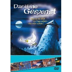 Das kleine Gespenst - Kinderfilm auf DVD (Otfried Preussler)