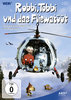 Robbi, Tobbi und das Fliewatüüt - Kinderfilm auf 2 DVDs ( Boy Lornsen )