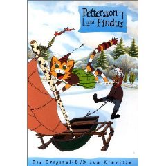 Pettersson und Findus - Der Kino - Film für Kinder auf DVD