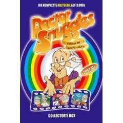 Doctor Snuggles - die komplette Serie - Kinderfilm auf 3 DVD (Jeffrey O´Kelly)