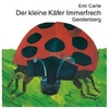 Der kleine Käfer Immerfrech - Pappbilderbuch ( Eric Carle )