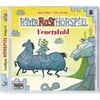 Ritter Rost Hörspiel Folge 8 - Feuerstuhl - CD (Jörg Hilbert/Felix Janosa)