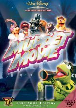 Muppt Movie - Muppet Show - DVD Kinderfilm Jugendfilm (Jim Henson)