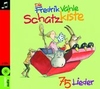 Die Fredrik Vahle Schatzkiste - Kinderlieder CD ( Fredrik Vahle )