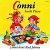 Conni backt Pizza / Conni lernt Rad fahren - Kinder Hörspiel CD ( nach Liane Schneider )