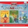 Ritter Rost - Blech Box 1 - Hörspiele für Kinder auf CD ( Jörg Hilbert / Felix Janosa )
