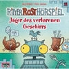 Ritter Rost - Jäger des verlorenen Geschirrs - Hörspiel für Kinder auf CD