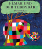 Elmar und der Teddybär - Bilderbuch für Kinder ( David McKee )