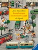 Rundherum in meiner Stadt - Pappbilderbuch ( Ali Mitgutsch )