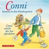 Conni kommt in den Kindergarten - Hörspiel CD für Kinder ( nach Liane Schneider )