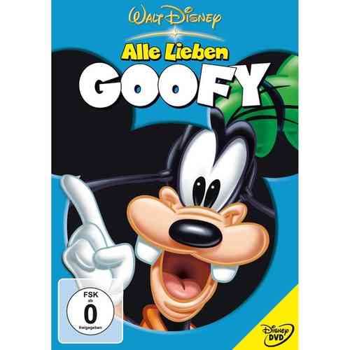 Alle lieben Goofy ( Walt Disney )