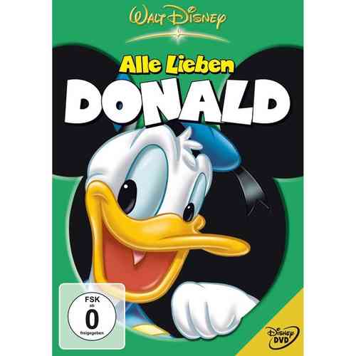 Alle lieben Donald ( Walt Disney )