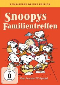 Die Peanuts : Snoopys Familientreffen