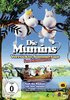 Die Mumins - Verrückte Sommertage im Mumintal ( Kinderfilm auf DVD )