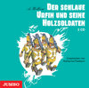 Der schlaue Urfin und seine Holzsoldaten - Hörbuch auf CD ( A. Wolkow )