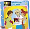 Die drei !!! - Folge 23: Undercover im Netz ( Hörspiel auf CD )