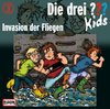 Drei ??? Kids Folge 3 - Invasion der Fliegen ( Hörspiel auf CD )