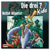 Die drei ??? Kids - Folge 17: Rettet Atlantis ! ( Hörspiel auf CD )