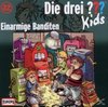 Die drei ??? Kids - Folge 22: Einarmige Banditen ( Hörspiel auf CD )