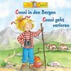 Conni in den Bergen / Conni geht verloren - Folge 30 ( Hörspiel auf CD )