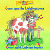 Conni und ihr Lieblingspony / Conni geht Laterne laufen - Folge 34 ( Hörspiel auf CD )