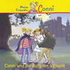 Conni und die Burg der Vampire - Folge 36 ( Hörspiel auf CD )