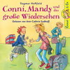Conni , Mandy und das große Wiedersehen ( Hörbuch auf CD )