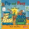 Pip und Posy - sagen Gute Nacht (Buch Axel Scheffler)