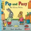 Pip und Posy - Die kleine Pfütze (Buch Axel Scheffler)