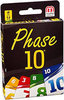 Phase 10   ( Kartenspiel  - Mattell )
