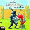 Der kleine Drache kokosnuss- und der schwarze Ritter ( CD / Ingo Siegner / cbj - Verlag )