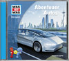 Was ist Was - Abenteuer Autos (CD)