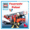 Was ist Was - Feuerwehr/ Polizei (CD)