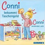 Conni bekommt Taschengeld / Conni verkleidet sich - Meine Freundin Conni (CD / Karussell)