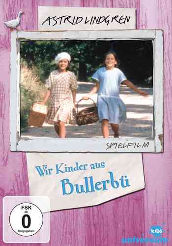 Wir Kinder aus Bullerbü - DVD