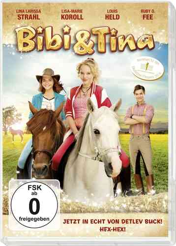 Bibi und Tina - der Film (DVD)