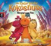 Der kleine Drache Kokosnuss - Hörspiel zum Film (CD)