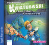 Ein Fall für Kwiatkowski - Das blaue Karussell (CD)