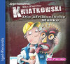 Ein Fall für Kwiatkowski - Die afrikanische Maske (CD)