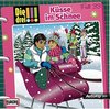 Die drei !!! - Küsse im Schnee, Folge 33 (CD)